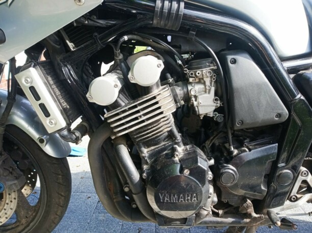 Yamaha FZR, 2003 г.