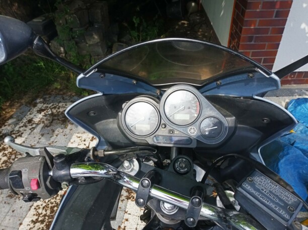 Yamaha FZR, 2003 г.