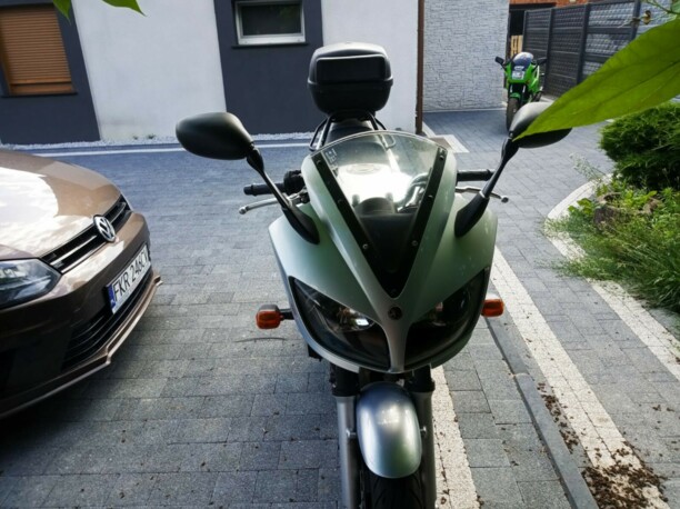 Yamaha FZR, 2003 г.