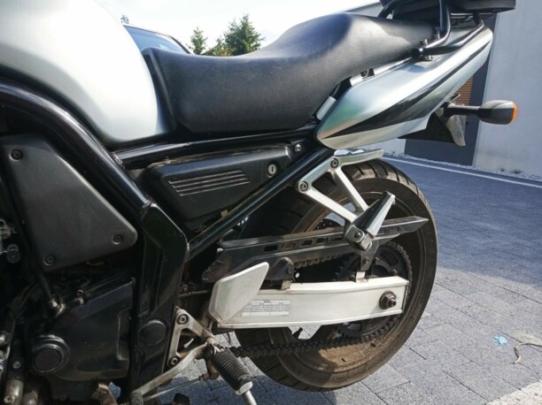 Yamaha FZR, 2003 г.