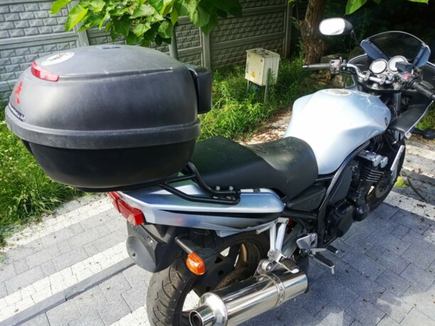 Yamaha FZR, 2003 г.