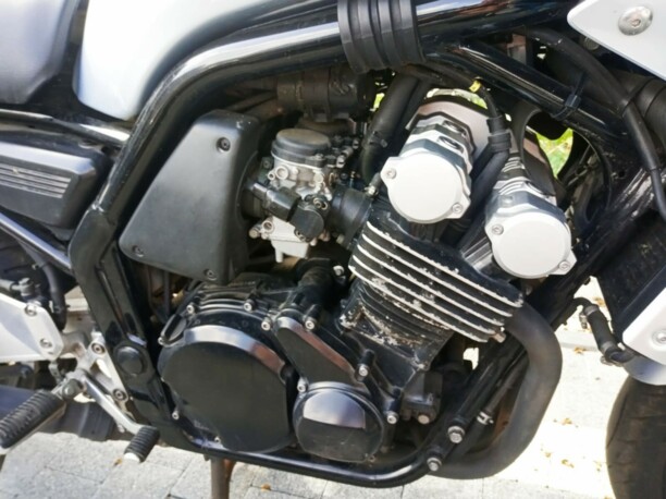 Yamaha FZR, 2003 г.