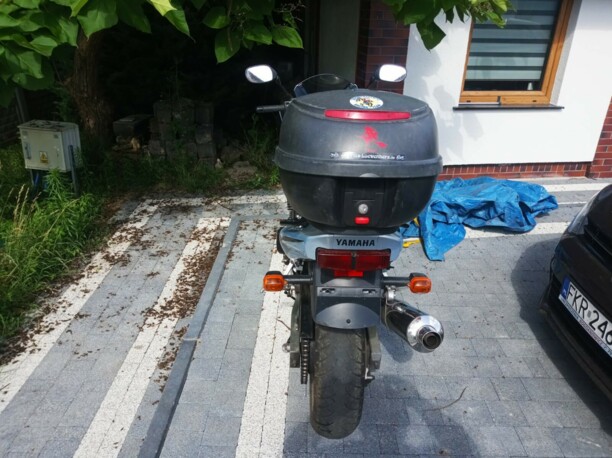 Yamaha FZR, 2003 г.