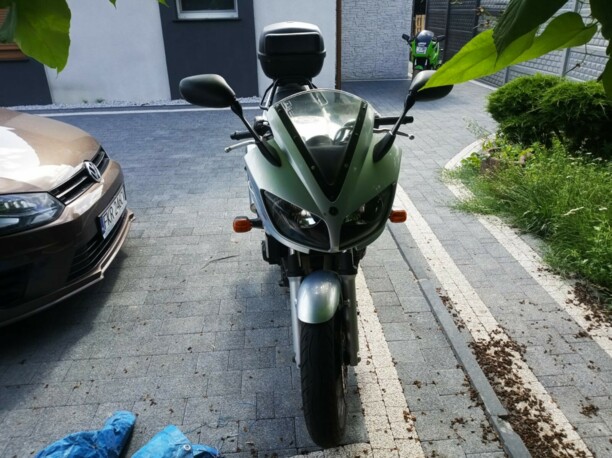 Yamaha FZR, 2003 г.