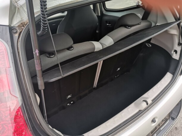 Toyota Aygo II (AB40), 2017 г.