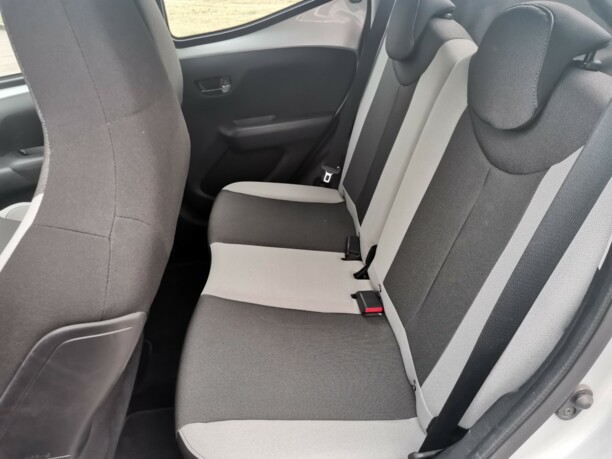 Toyota Aygo II (AB40), 2017 г.