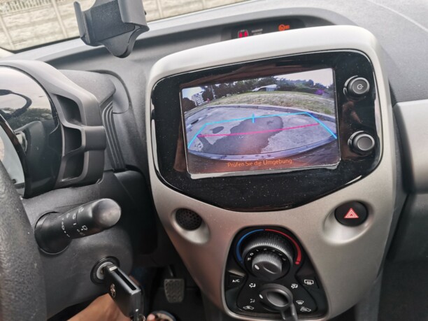 Toyota Aygo II (AB40), 2017 г.