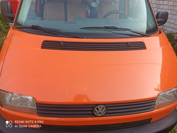 Volkswagen Transporter T4, 2000 г.