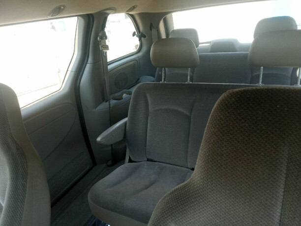 Dodge Caravan IV, 7 мест, 2002 г.