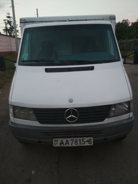 Mercedes-Benz Sprinter 412, 1996 г.
