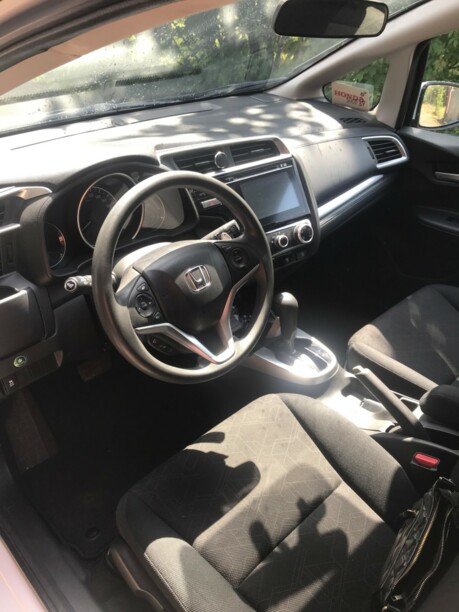 Honda Fit III, 2014 г.