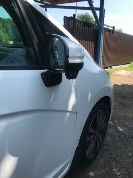 Honda Fit III, 2014 г.