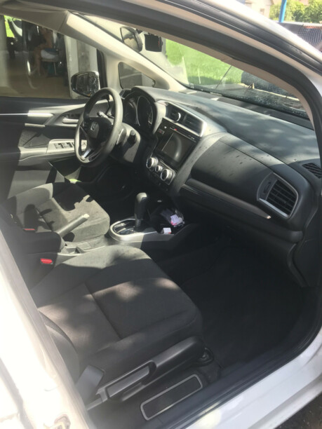 Honda Fit III, 2014 г.