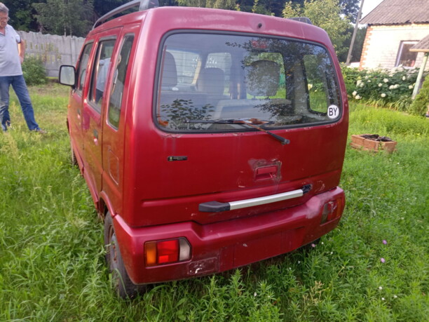 Suzuki Wagon R+ I, 1997 г.