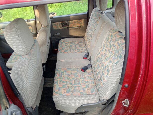 Suzuki Wagon R+ I, 1997 г.