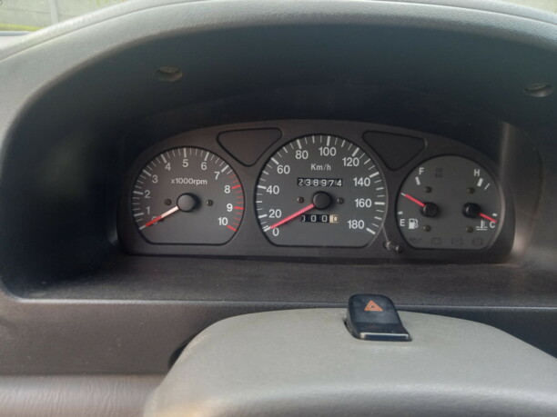 Suzuki Wagon R+ I, 1997 г.