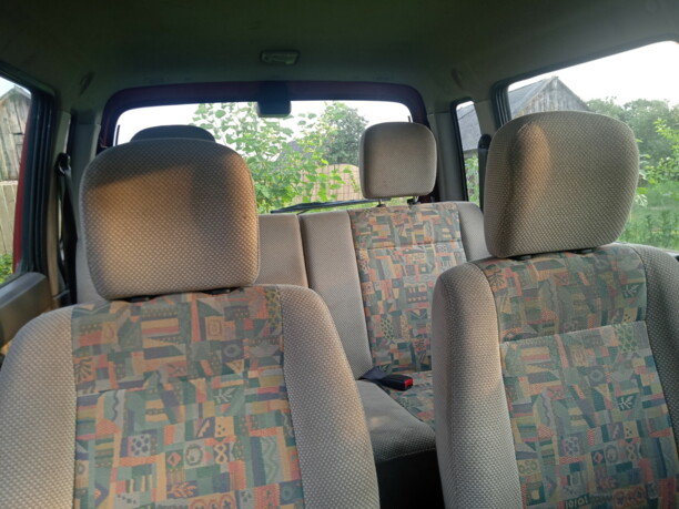 Suzuki Wagon R+ I, 1997 г.