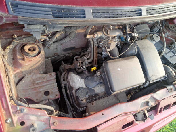 Suzuki Wagon R+ I, 1997 г.