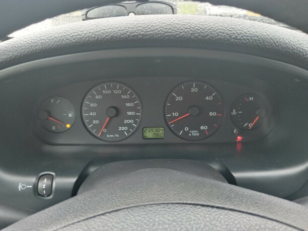 Fiat Bravo I, 1999 г.