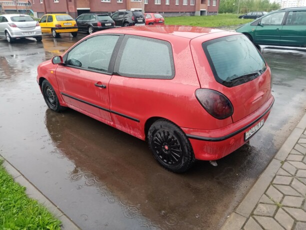 Fiat Bravo I, 1999 г.