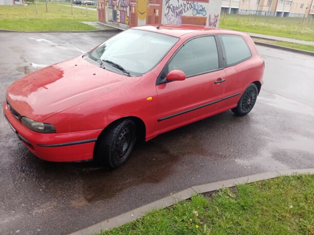 Fiat Bravo I, 1999 г.