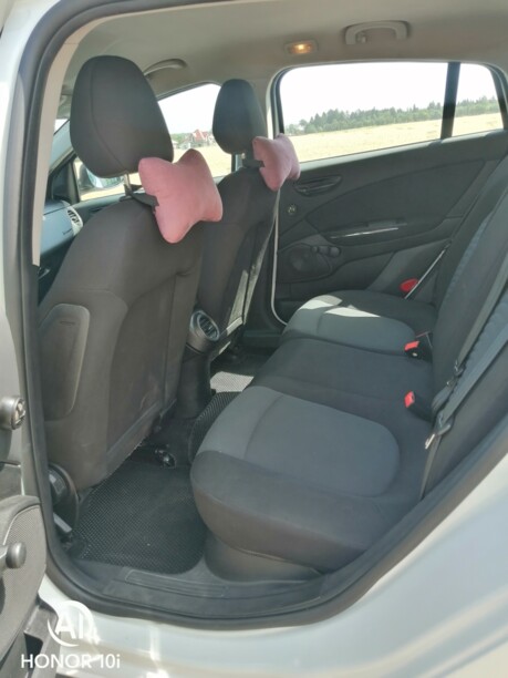 Fiat Bravo II, 2009 г.