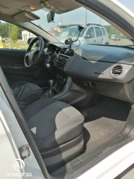 Fiat Bravo II, 2009 г.
