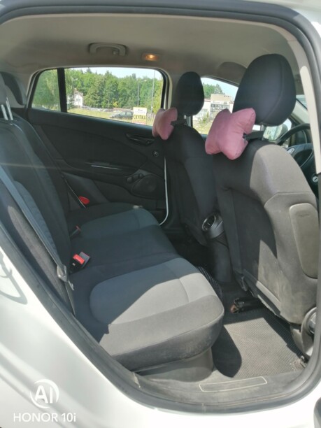 Fiat Bravo II, 2009 г.