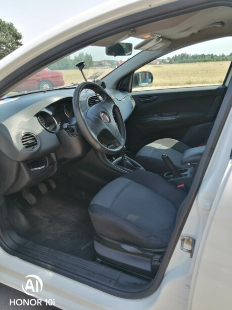 Fiat Bravo II, 2009 г.