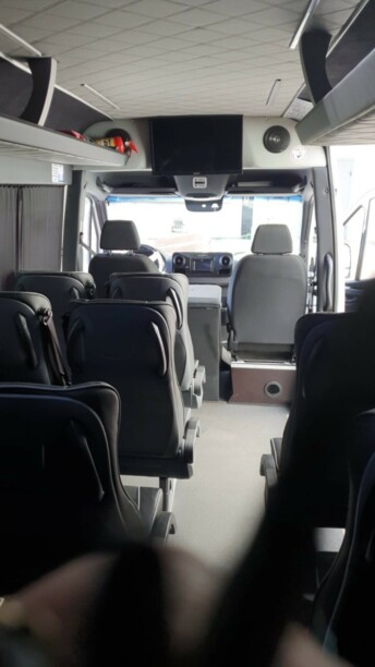 Mercedes-Benz Sprinter, 2020 г.