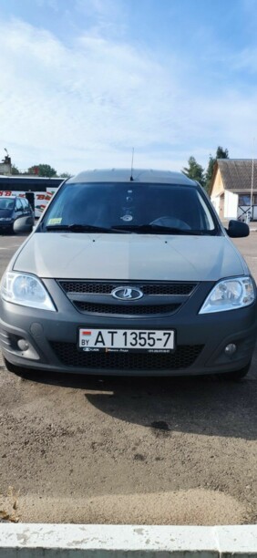 Lada (ВАЗ) Largus, 2018 г.