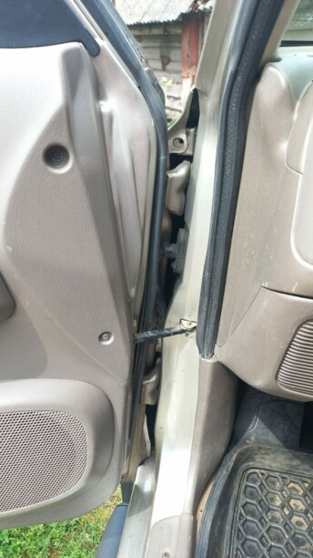 Mitsubishi Montero Sport, 1998 г.