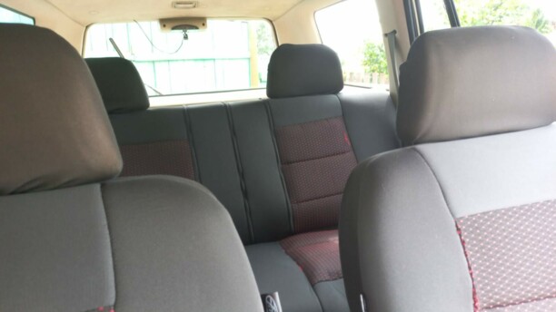 Mitsubishi Montero Sport, 1998 г.
