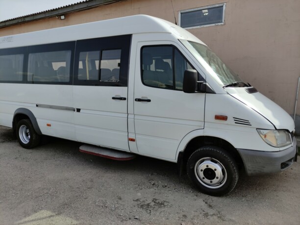 Mercedes-Benz Sprinter Classik, 2016 г.