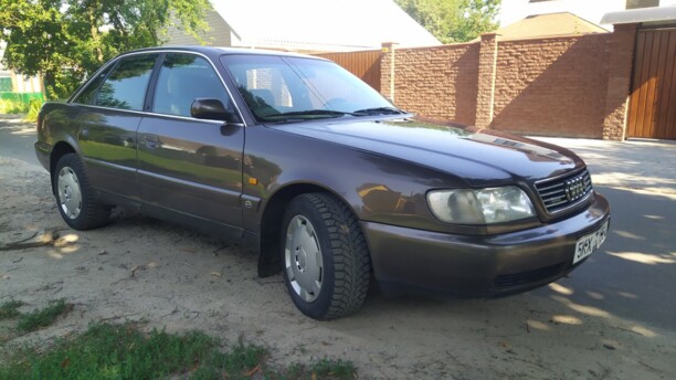 Audi A6 C4, 1997 г.
