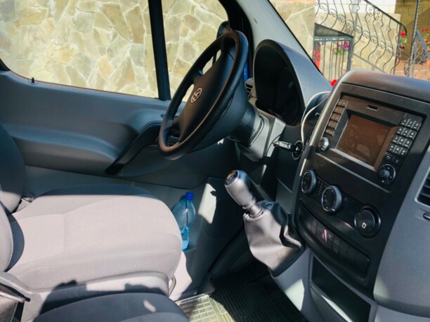 Volkswagen Crafter MAXI , 2016 г.