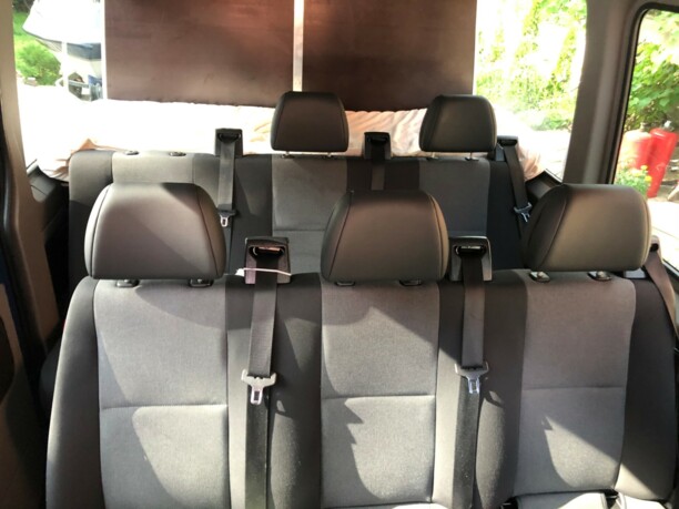 Volkswagen Crafter MAXI , 2016 г.