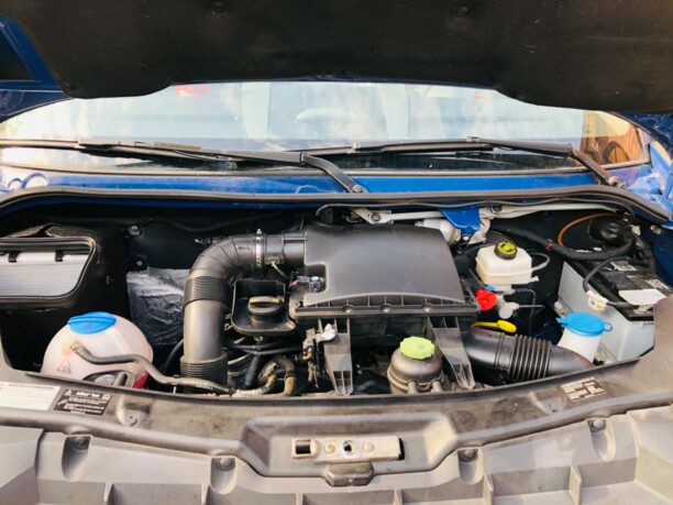 Volkswagen Crafter MAXI , 2016 г.
