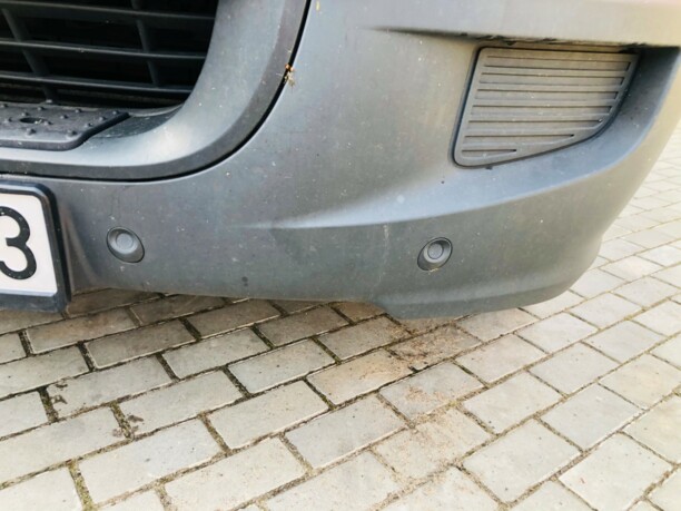 Volkswagen Crafter MAXI , 2016 г.