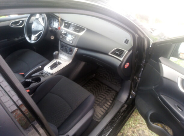 Nissan Sentra IV (B17), 2014 г.