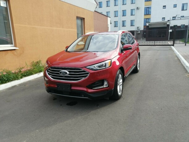 Ford Edge II, 2020 г.