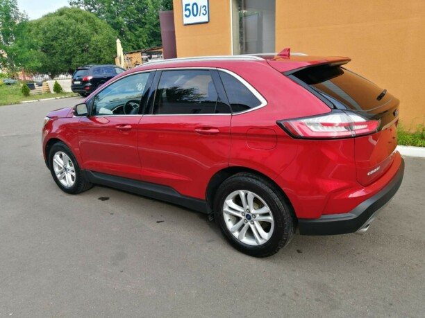 Ford Edge II, 2020 г.