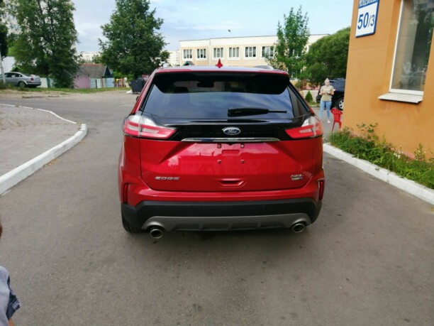 Ford Edge II, 2020 г.