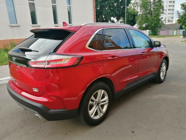 Ford Edge II, 2020 г.