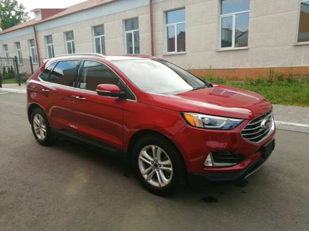Ford Edge II, 2020 г.