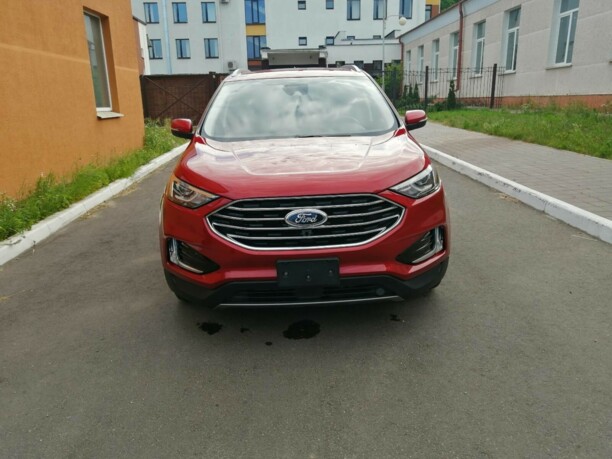 Ford Edge II, 2020 г.