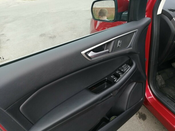 Ford Edge II, 2020 г.