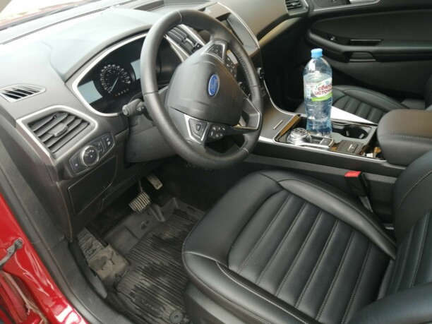 Ford Edge II, 2020 г.