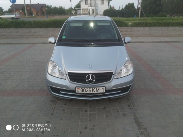 Mercedes-Benz A-Класс W169 (Рестайлинг), 2008 г.
