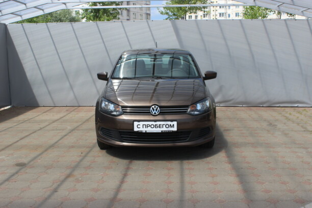 Volkswagen Polo Sedan I, 2015 г.